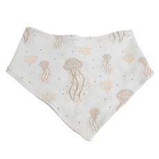 Wendehalstuch Ocean Dreams Quallen